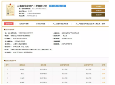 泰業(yè)地產(chǎn)強(qiáng)勢(shì)入駐巍山，首戰(zhàn)告捷 359套房源售罄，攬金3.5億